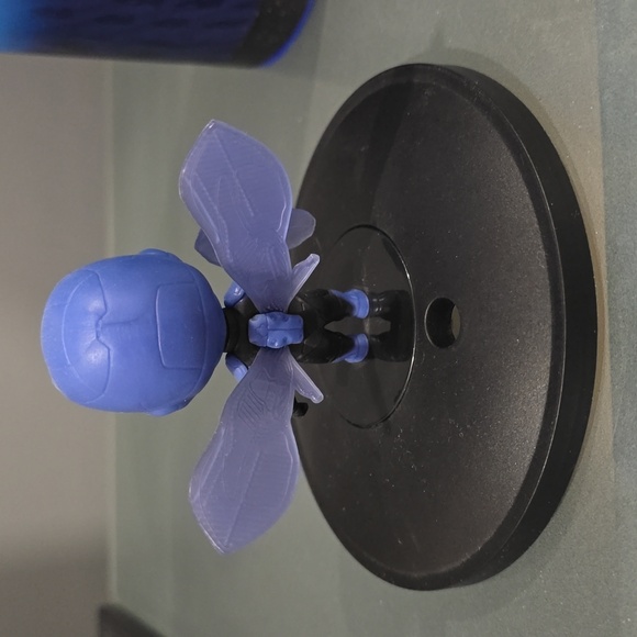 Blue Beetle Movie Theater Exclusive Cup Topper With 40z Cup DCComics - Picture 8 of 10